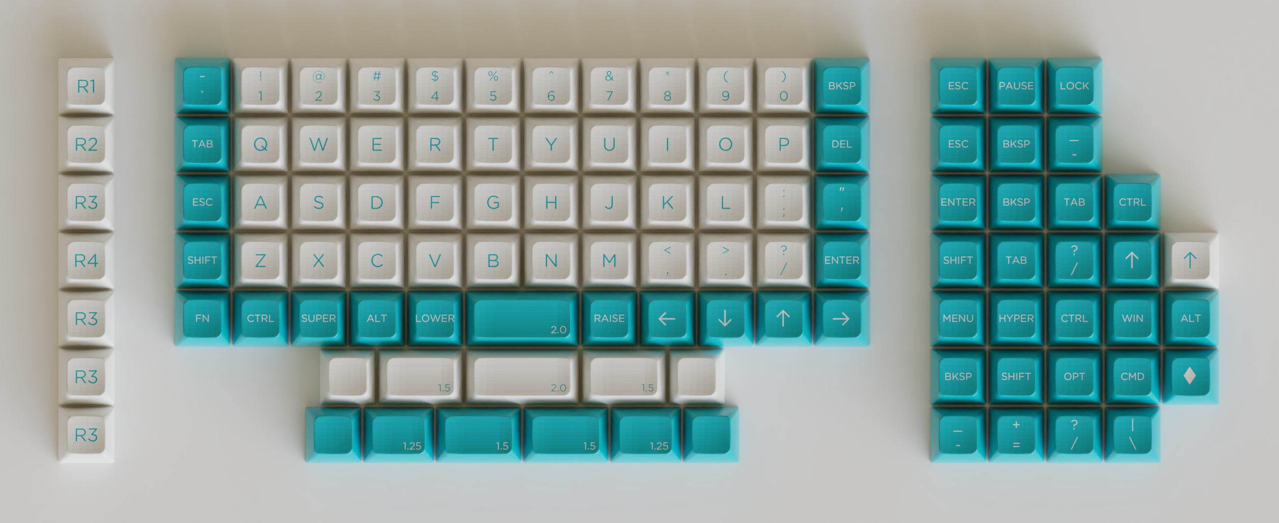 SA Fluffy Clouds Ortho Base