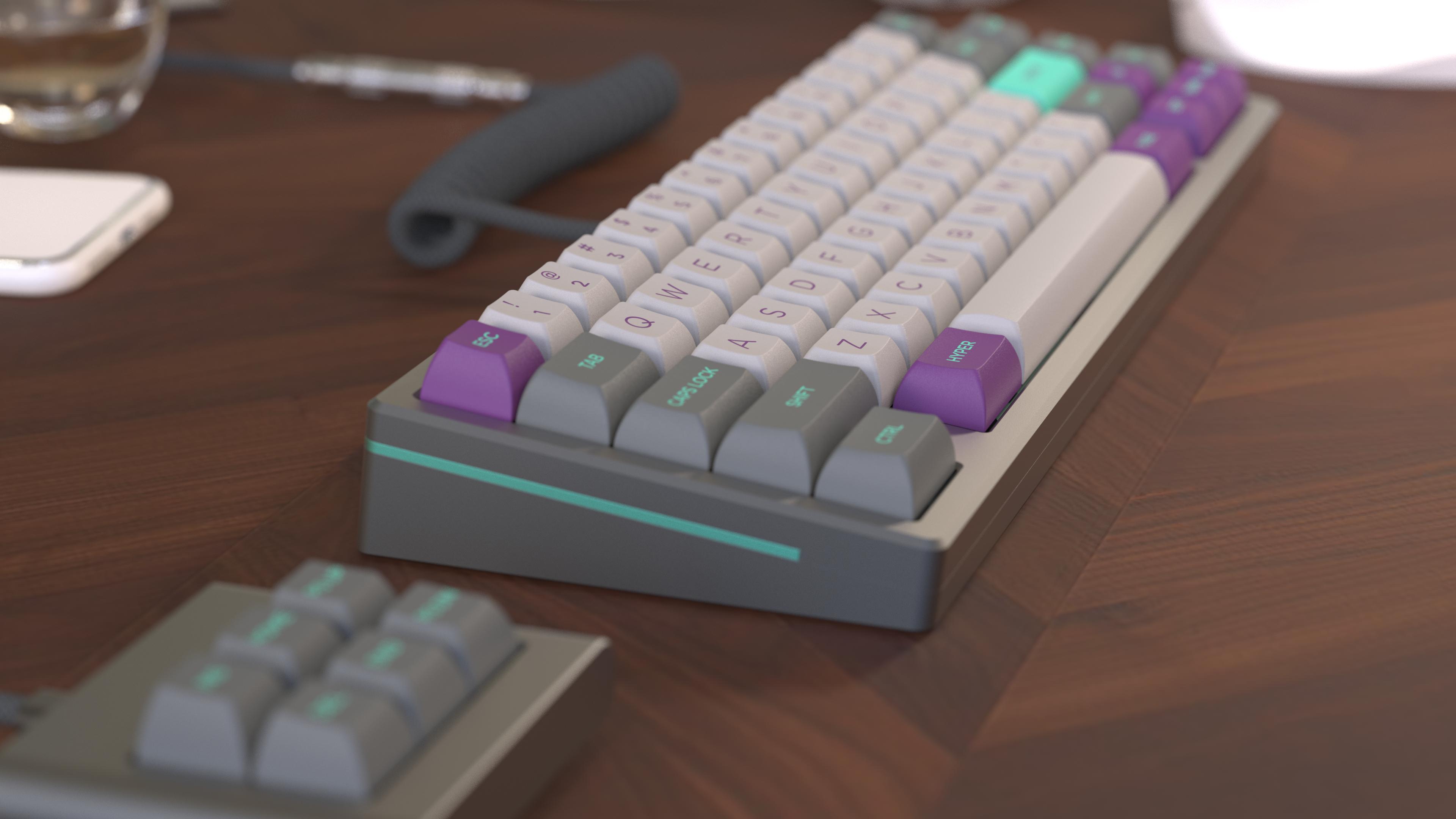 KAT Hyperfuse Origins