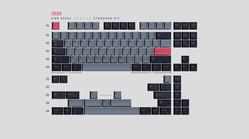 GMK 80082 - ToolKeebs
