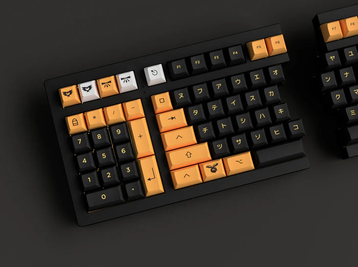 KAT Crusader - ToolKeebs