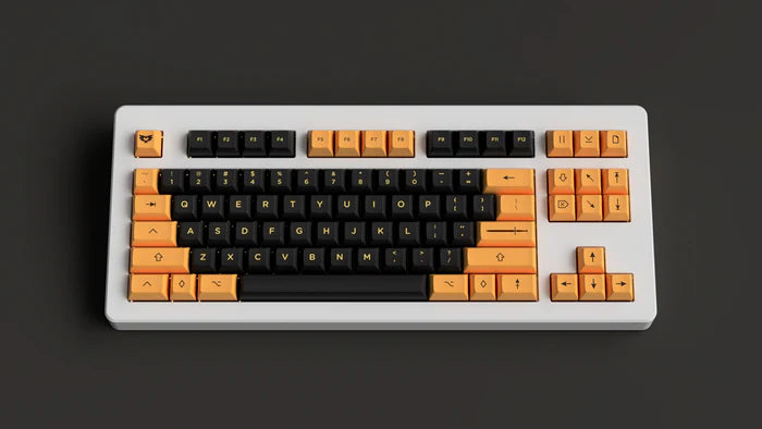 KAT Crusader - ToolKeebs