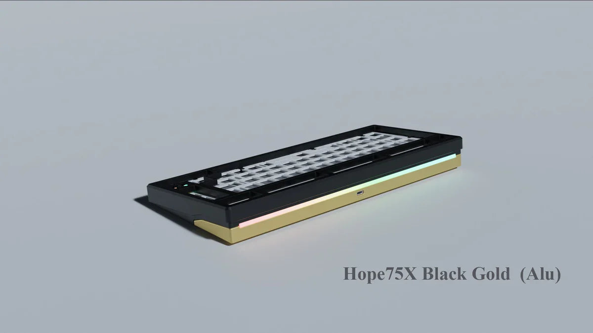 Hope75 X - ToolKeebs