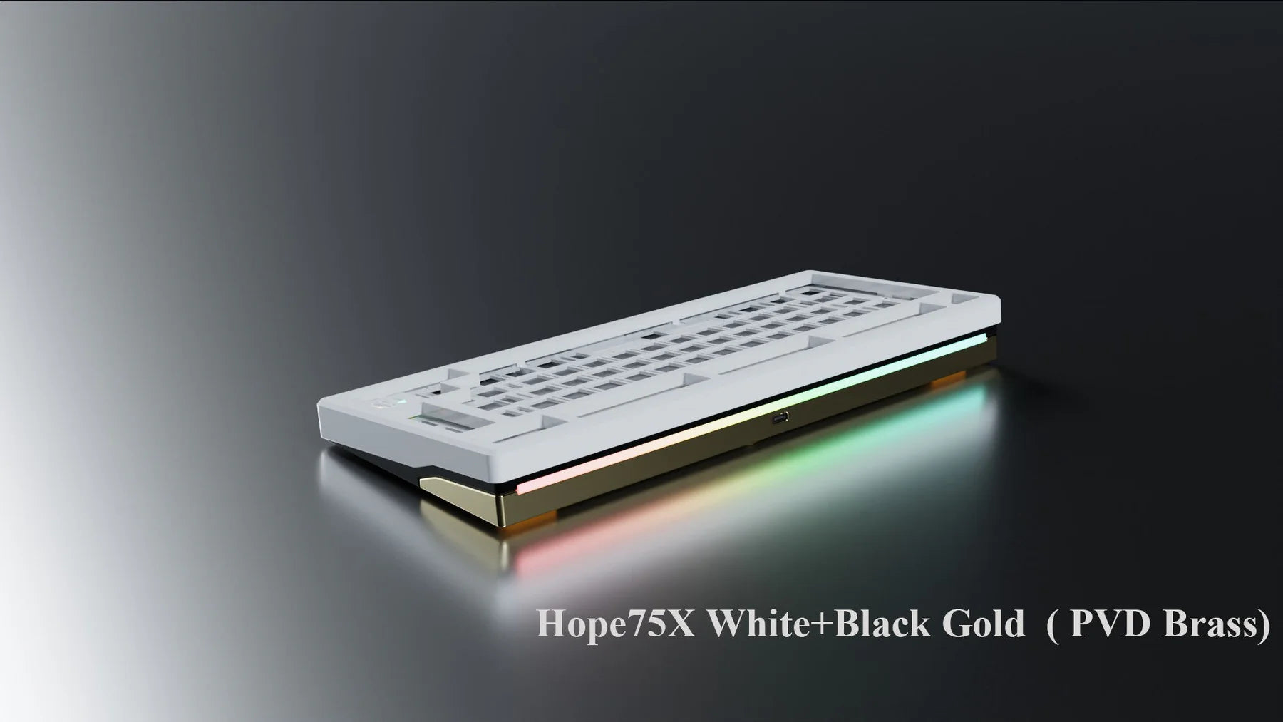 Hope75 X - ToolKeebs