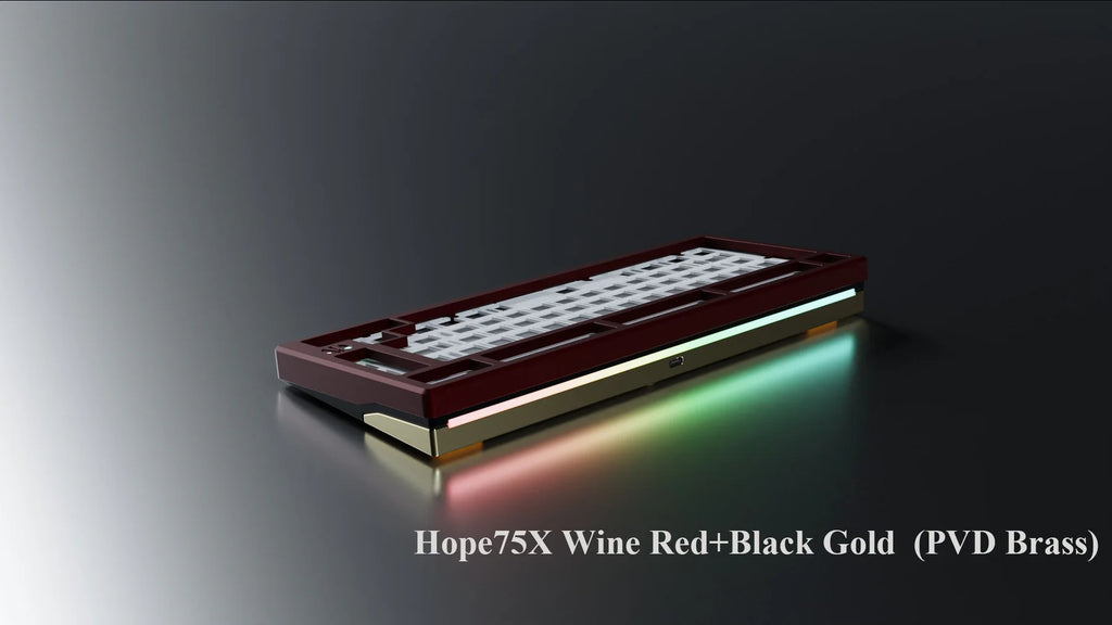 Hope75 X - ToolKeebs