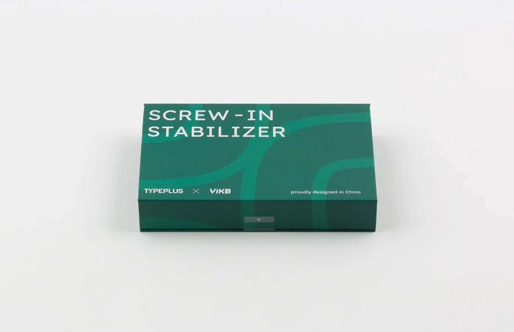 Typeplus X YIKB Stabilizers - ToolKeebs