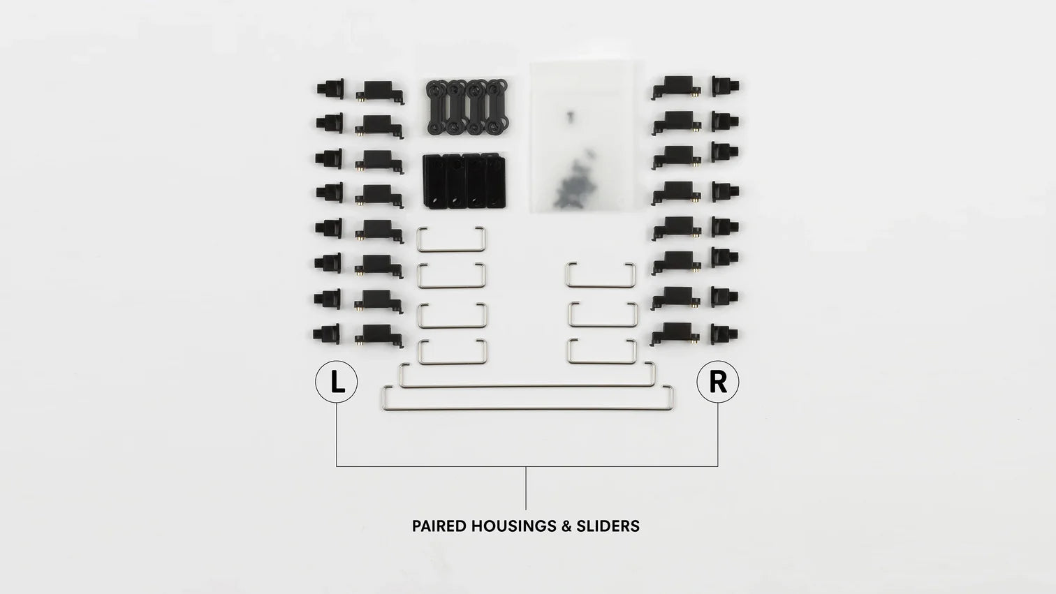 Typeplus X YIKB Stabilizers - ToolKeebs