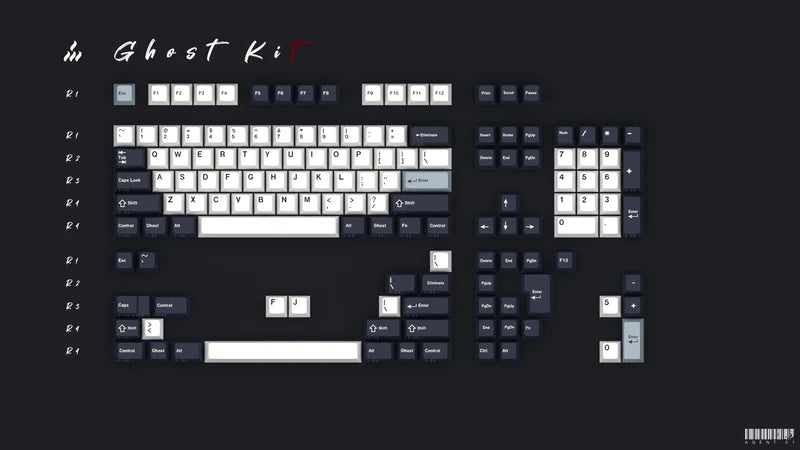 GMK Agent01