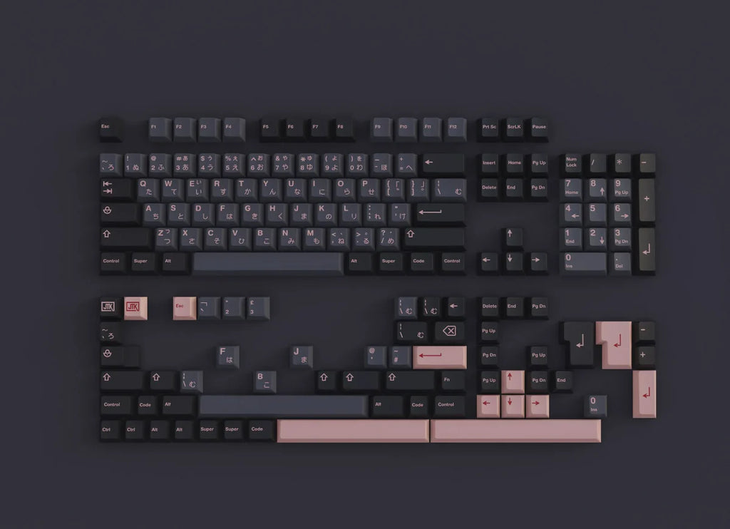 JTK Night Sakura