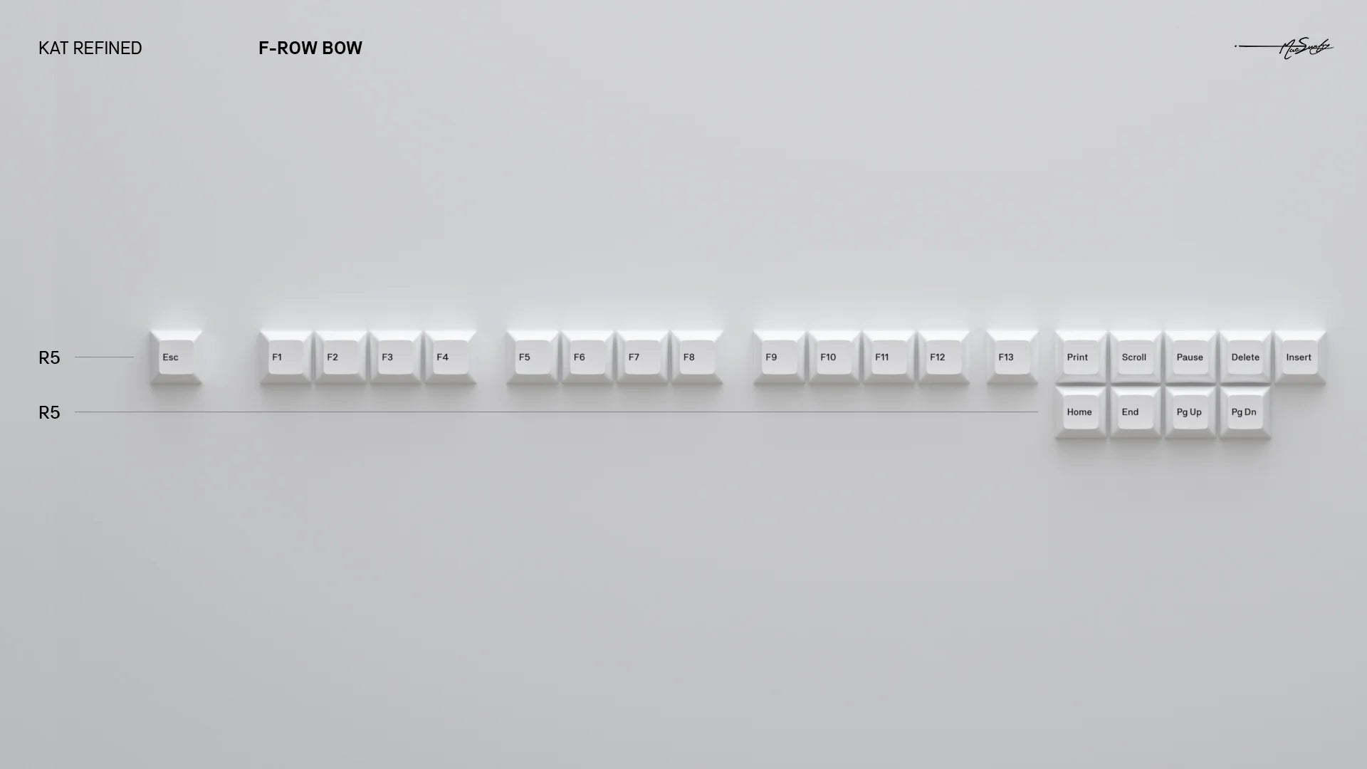 KAT Refined - ToolKeebs