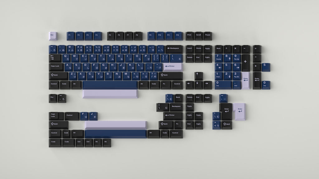 GMK Devoted - ToolKeebs