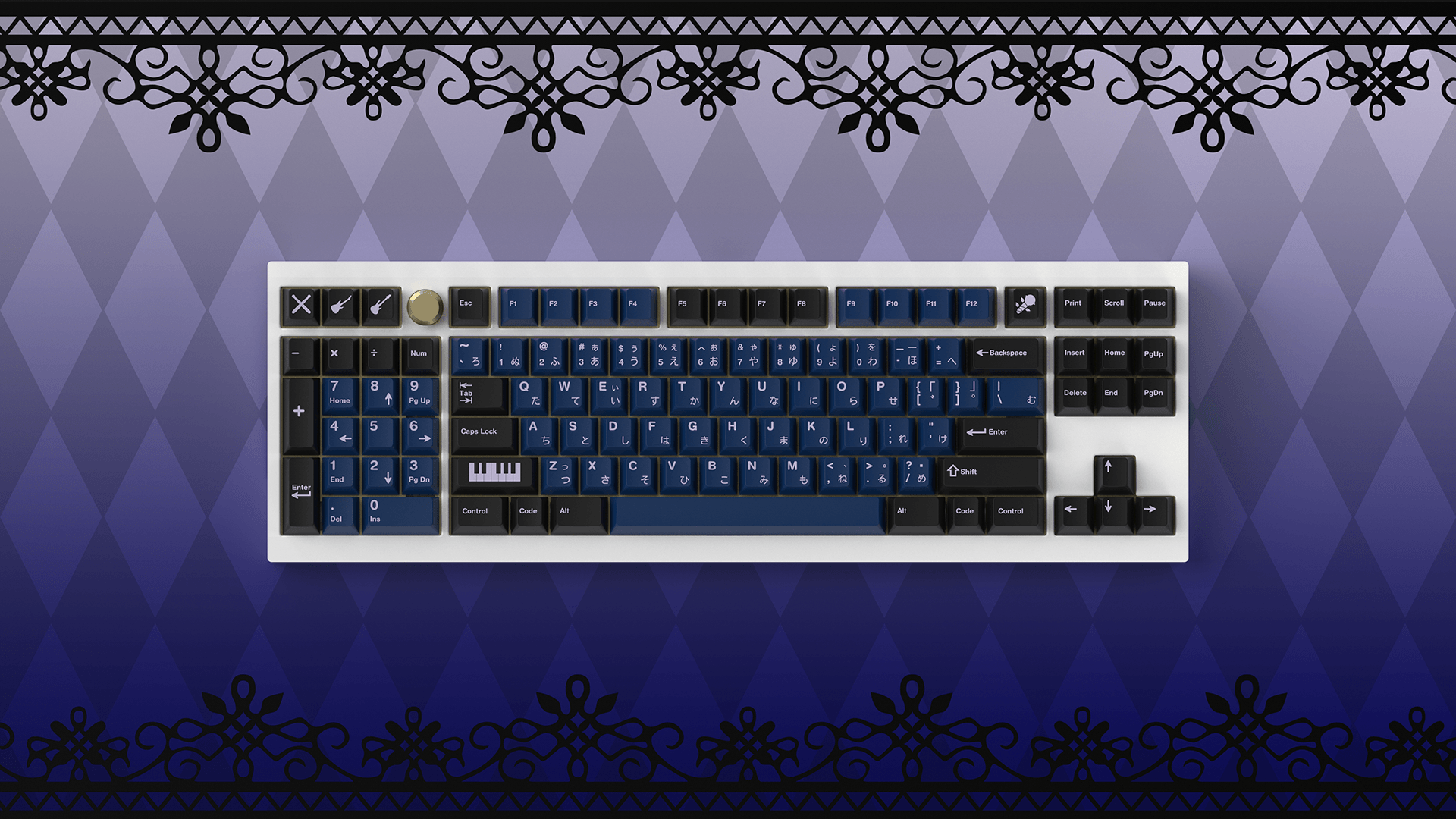 GMK Devoted - ToolKeebs