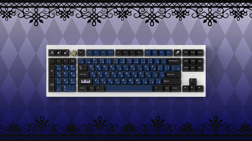 GMK Devoted - ToolKeebs