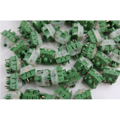 Gateron Fei Matcha Linear set of 90