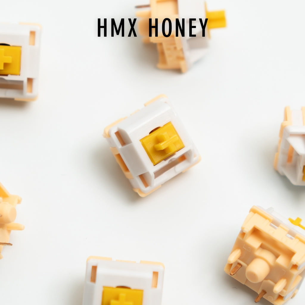 HMX Honey Linear set of 90