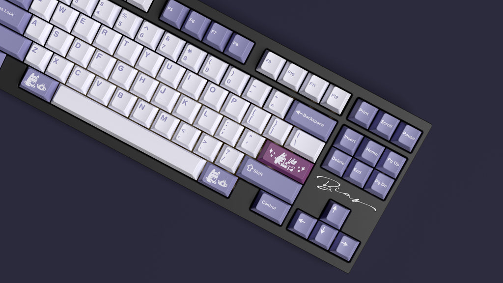 GMK Tuzi - ToolKeebs