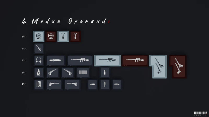 GMK Agent01