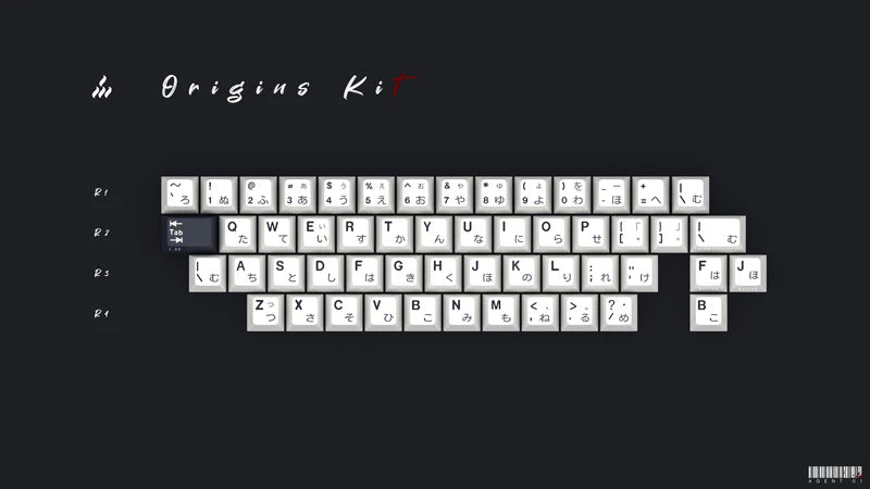 GMK Agent01